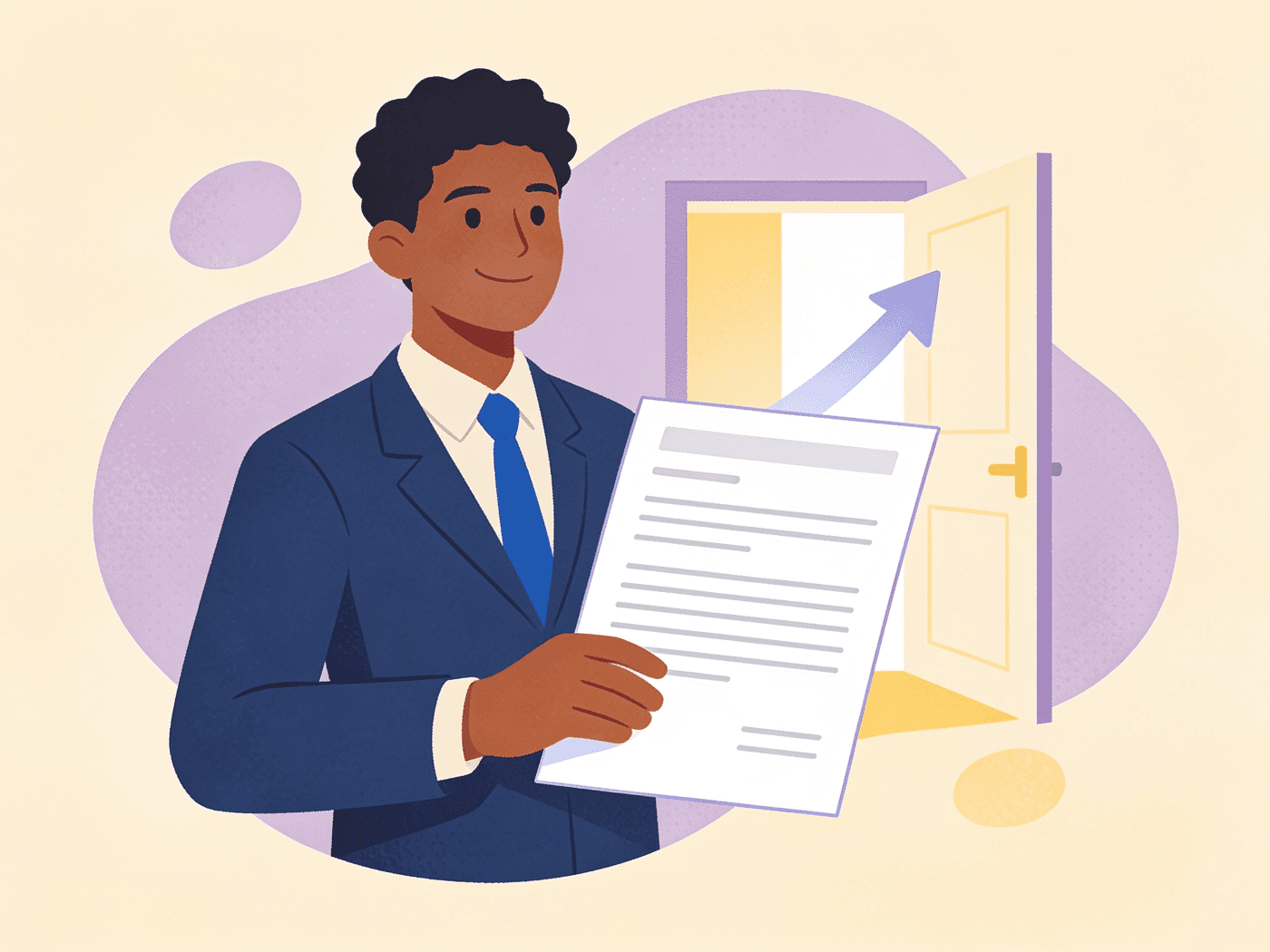 Walk into your next interview ready