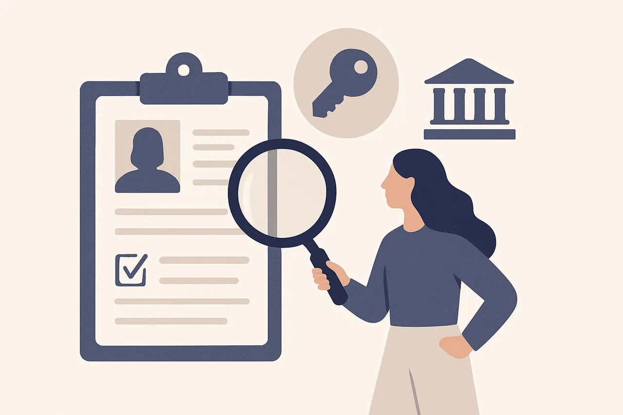 Essential Government Resume Keywords to Beat the ATS