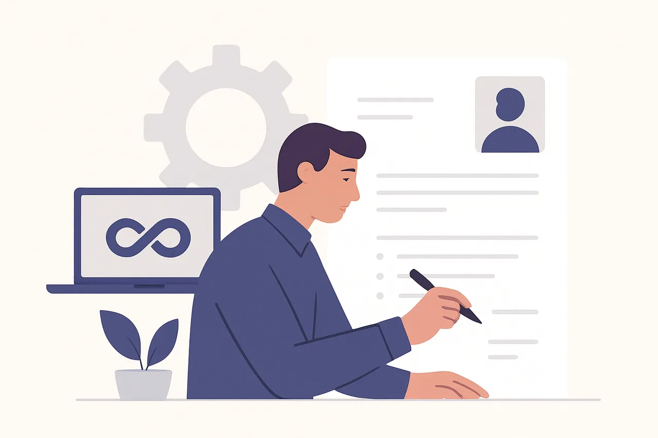 How to Write a DevOps Engineer Cover Letter