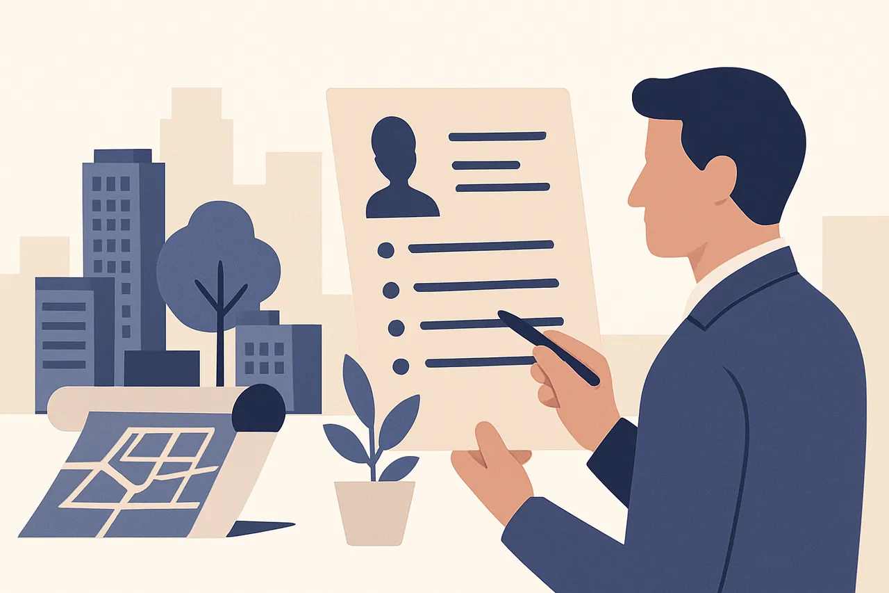 Urban Planner Resume Objective Examples for All Levels