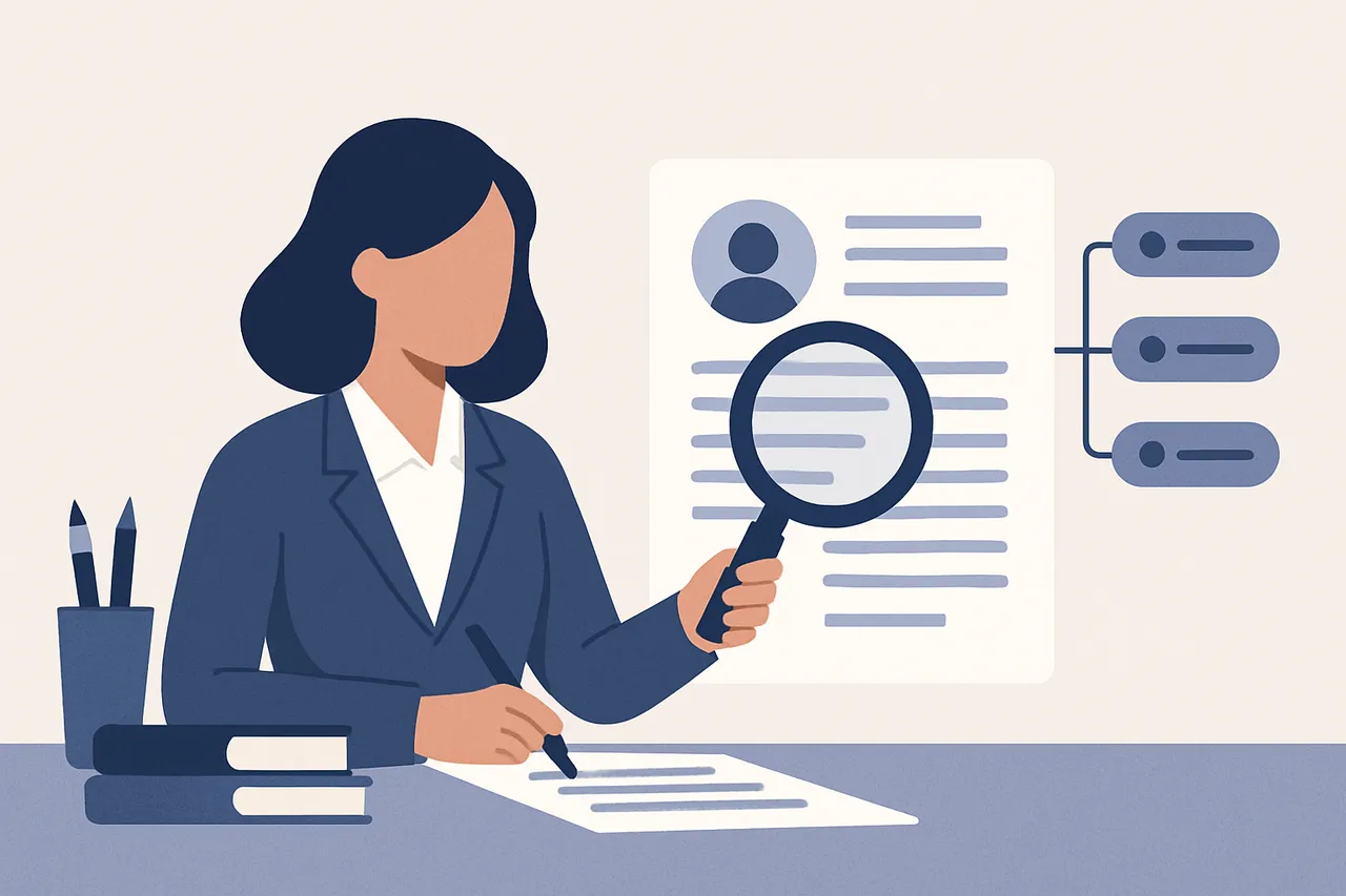 Essential Education Resume Keywords That Beat the ATS