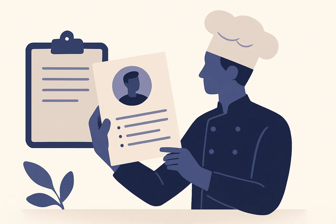 Chef Resume Summary: Examples That Get Interviews