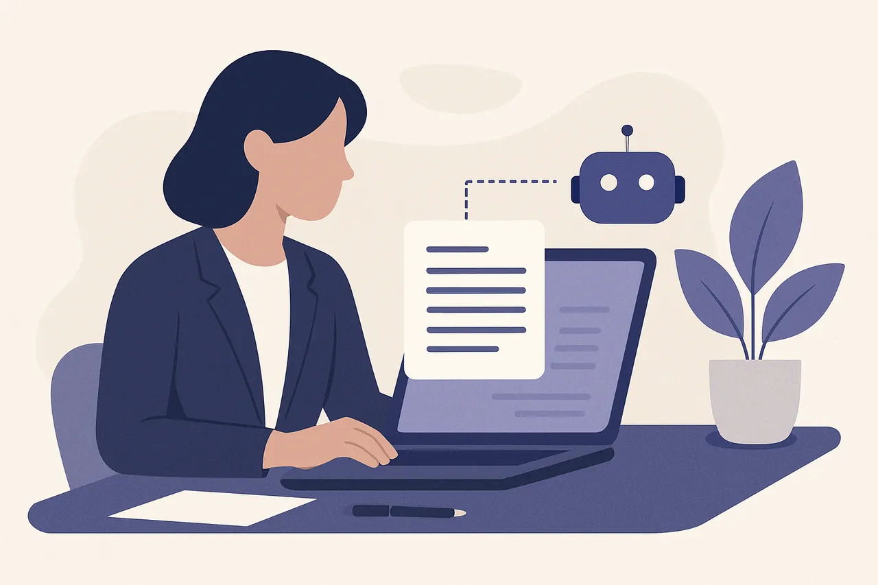 Will AI Write Your Cover Letter? What's Good, What's Generic