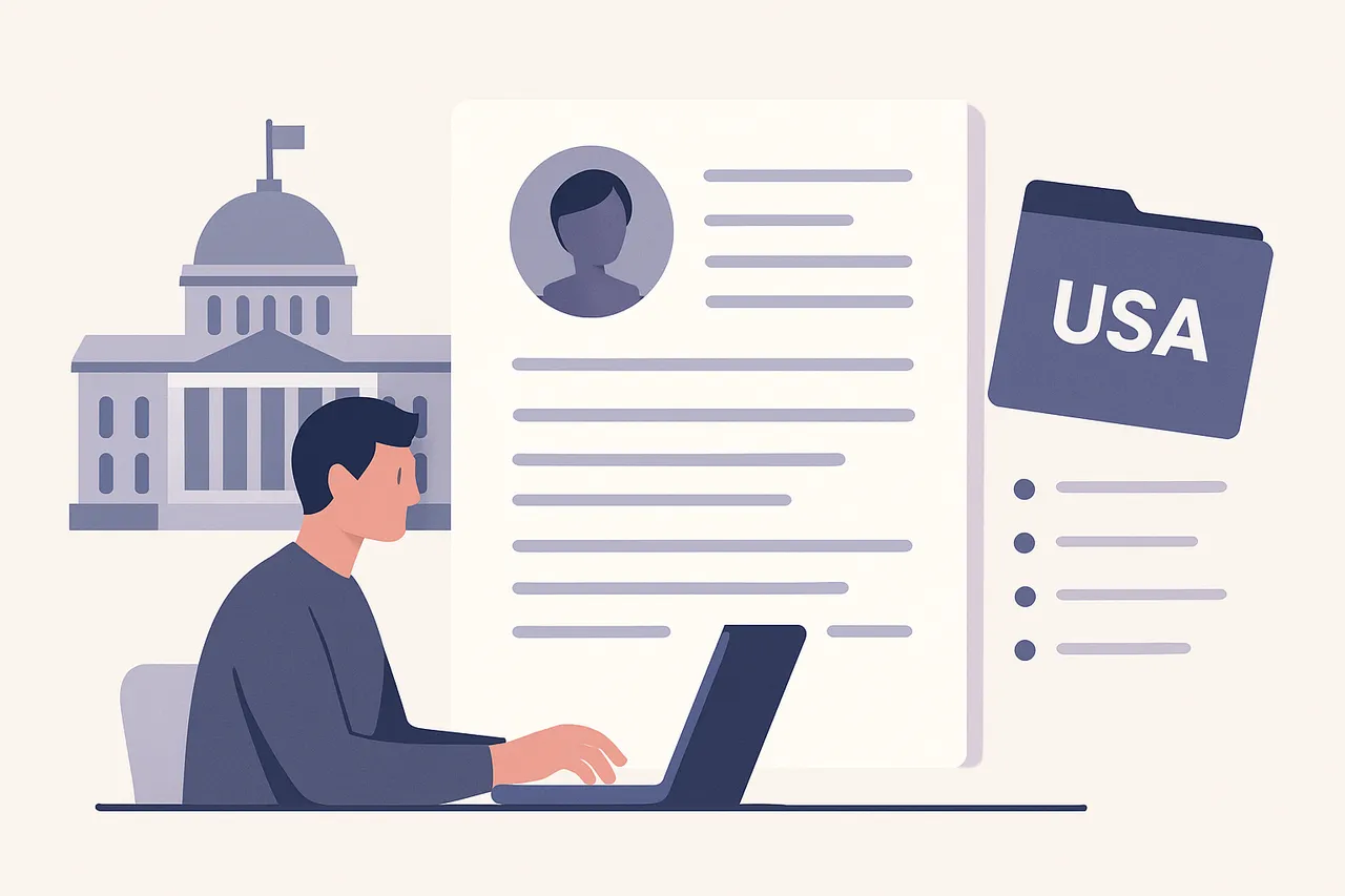 How to Write a Federal Resume for USAJobs