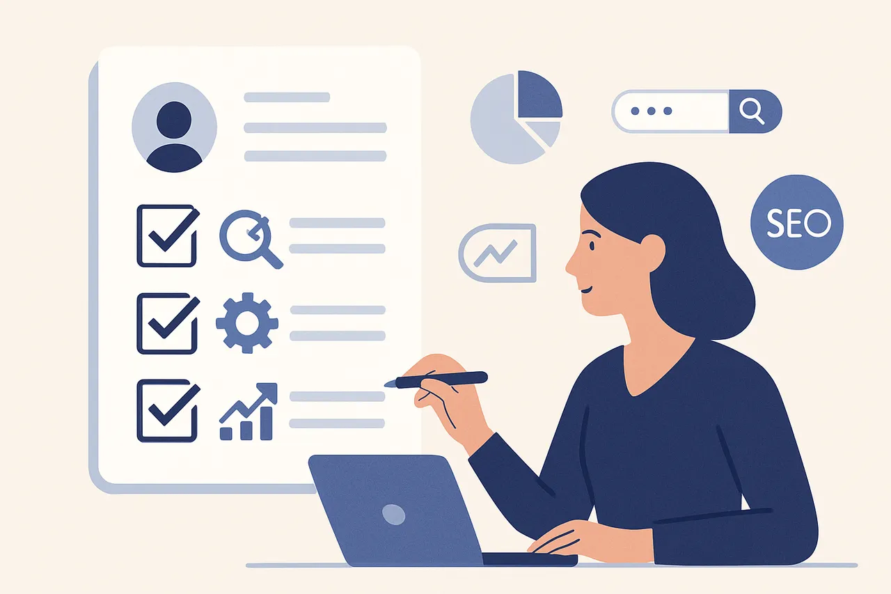 Top Resume Skills for SEO Specialists