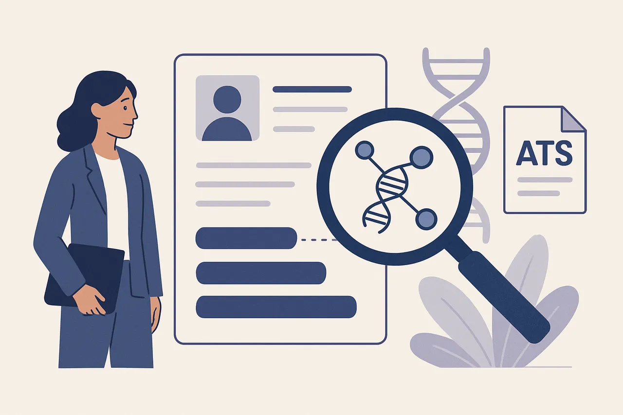 Biotech Resume Keywords: Terms That Beat the ATS