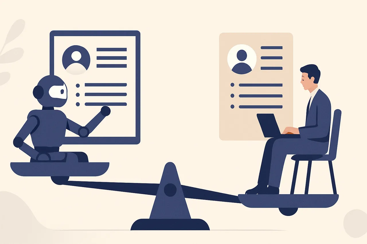 AI Resume Builder vs. Professional Resume Writer: Which Is Better?