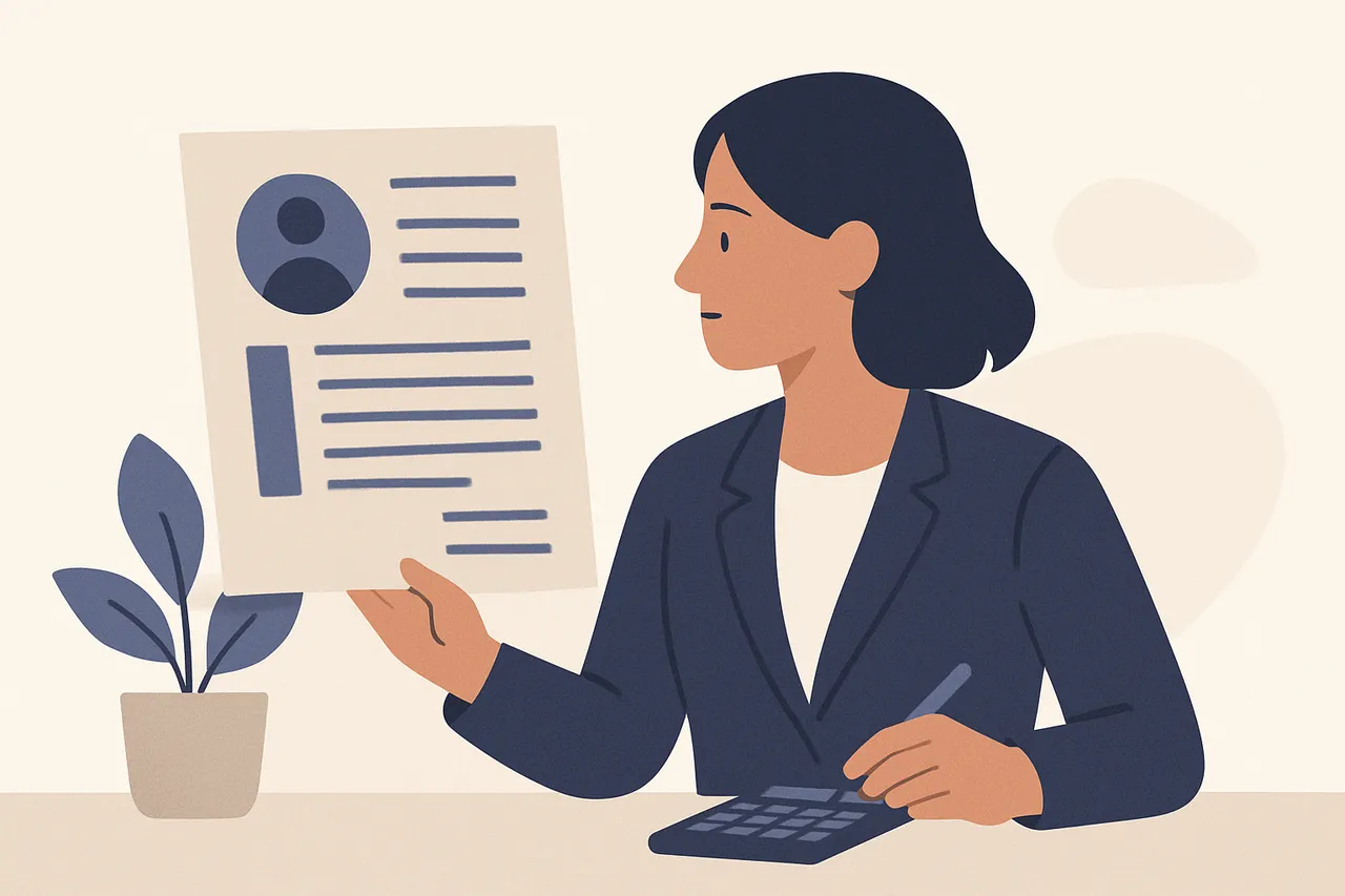Accountant Resume Summary: Examples That Get Interviews