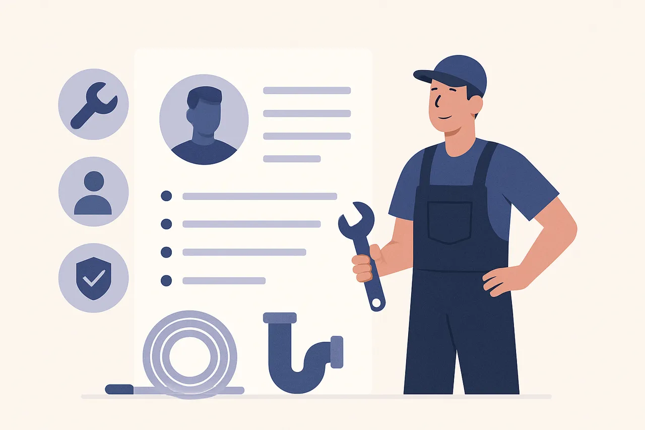Top Resume Skills for Plumbers: Essential Abilities to Highlight