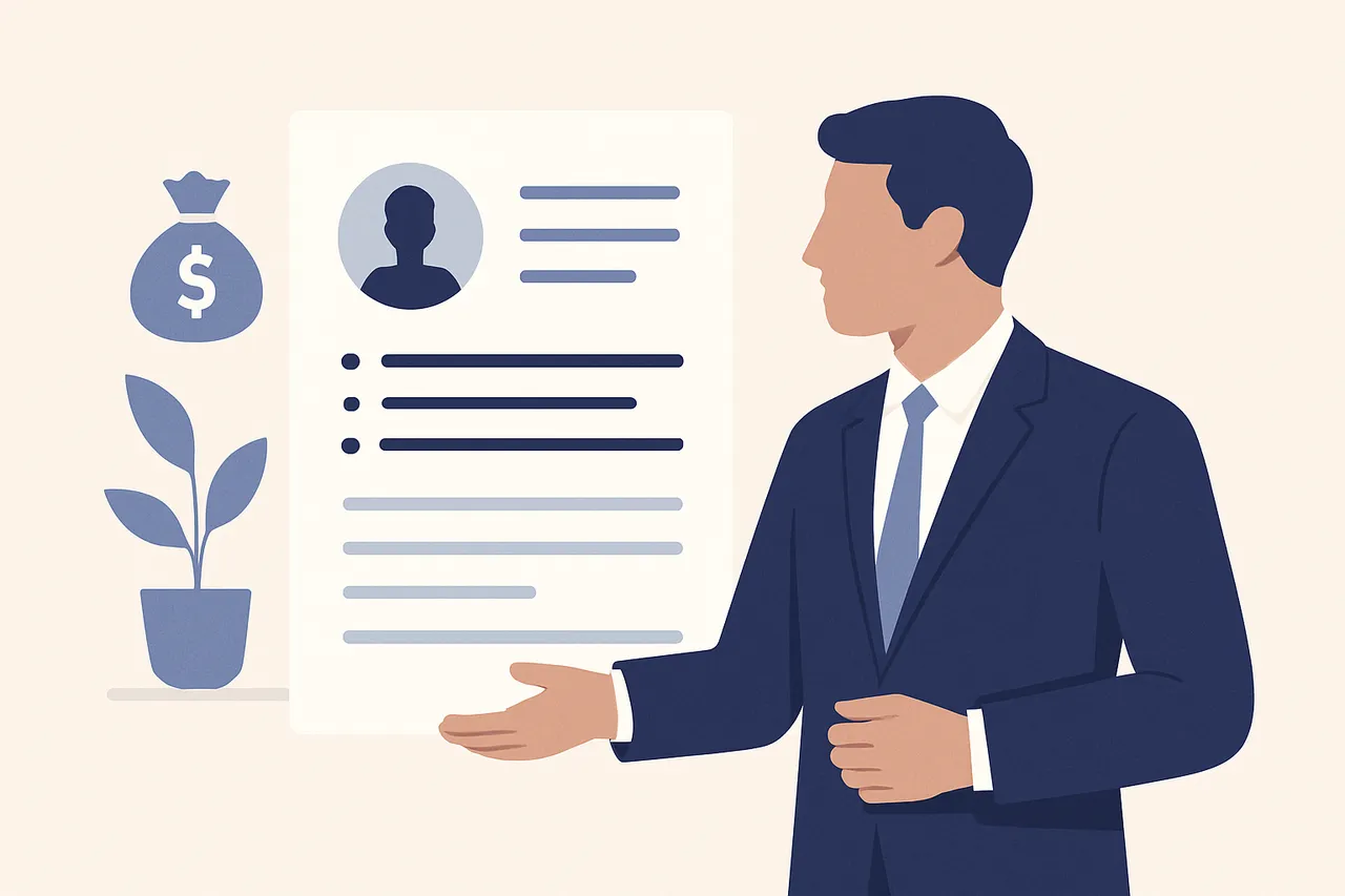Loan Officer Resume Summary: Examples to Land Interviews