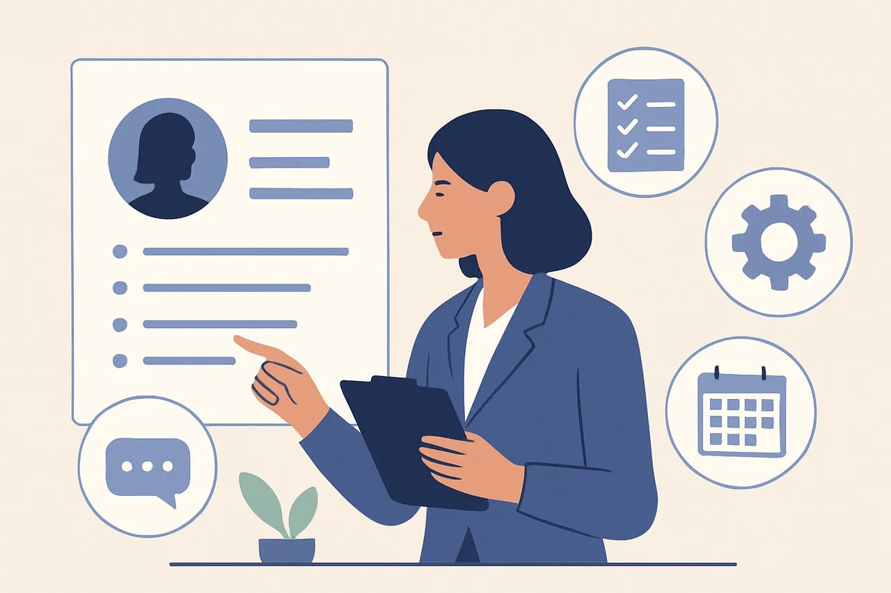 Top Resume Skills for Administrative Assistants