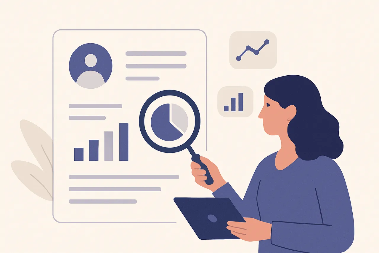 How to List Data Analysis on Your Resume Effectively