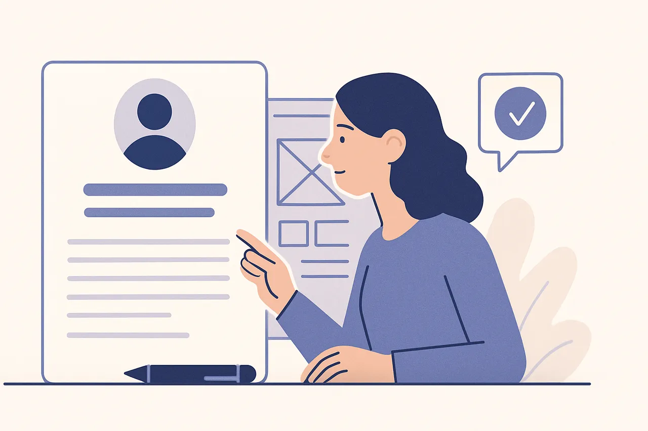 UX Designer Resume Objective Examples for All Levels