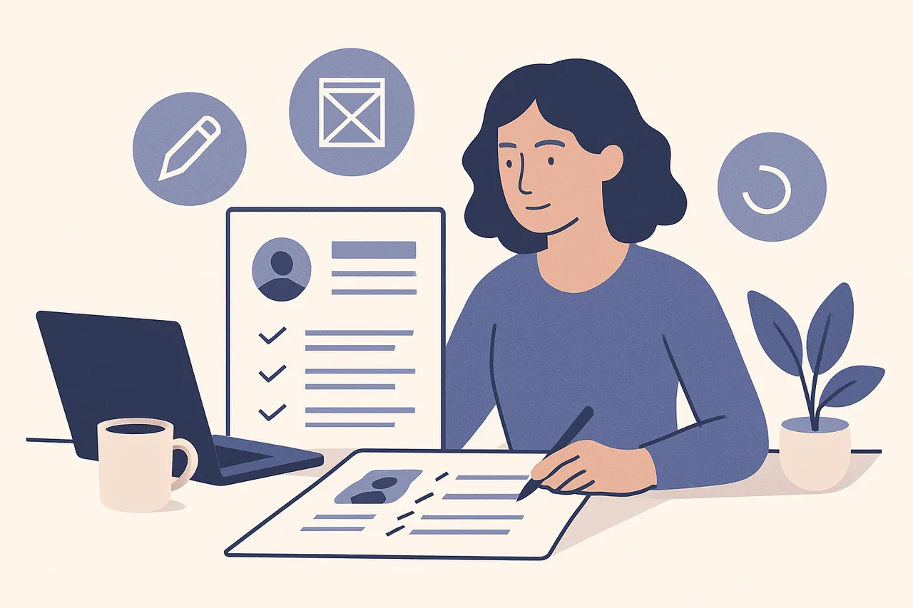 Top Resume Skills for UX Designers