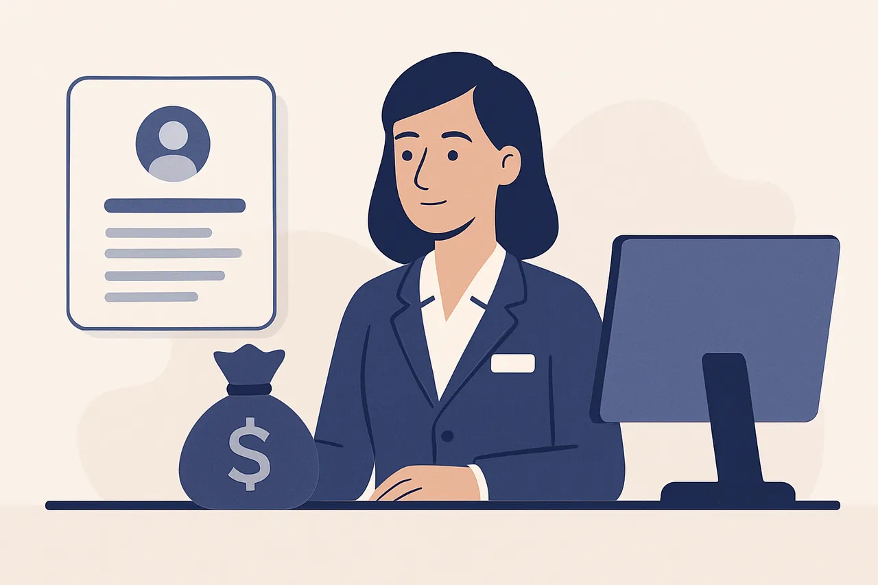 Bank Teller Resume Summary: Examples That Get Interviews