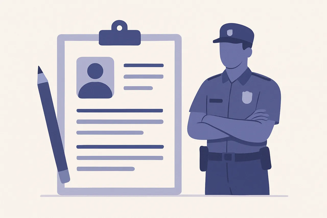 Security Guard Resume Objective Examples for Entry-Level & Career Change