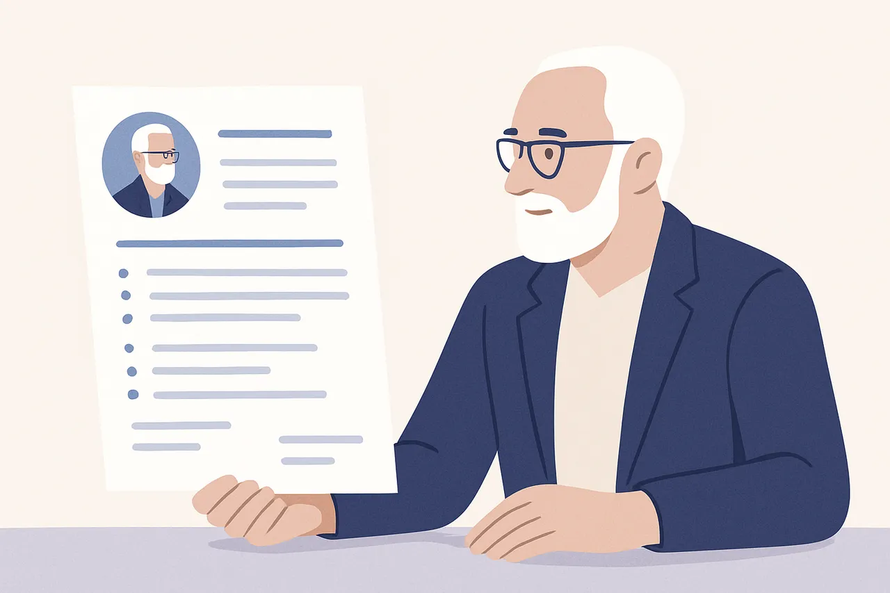How to Write a Resume for Senior Professionals