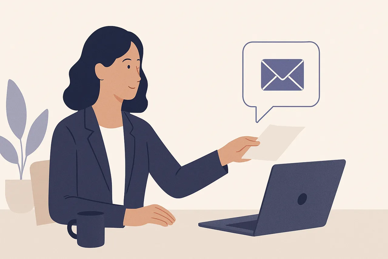 How to Follow Up After a Job Interview: Tips & Templates