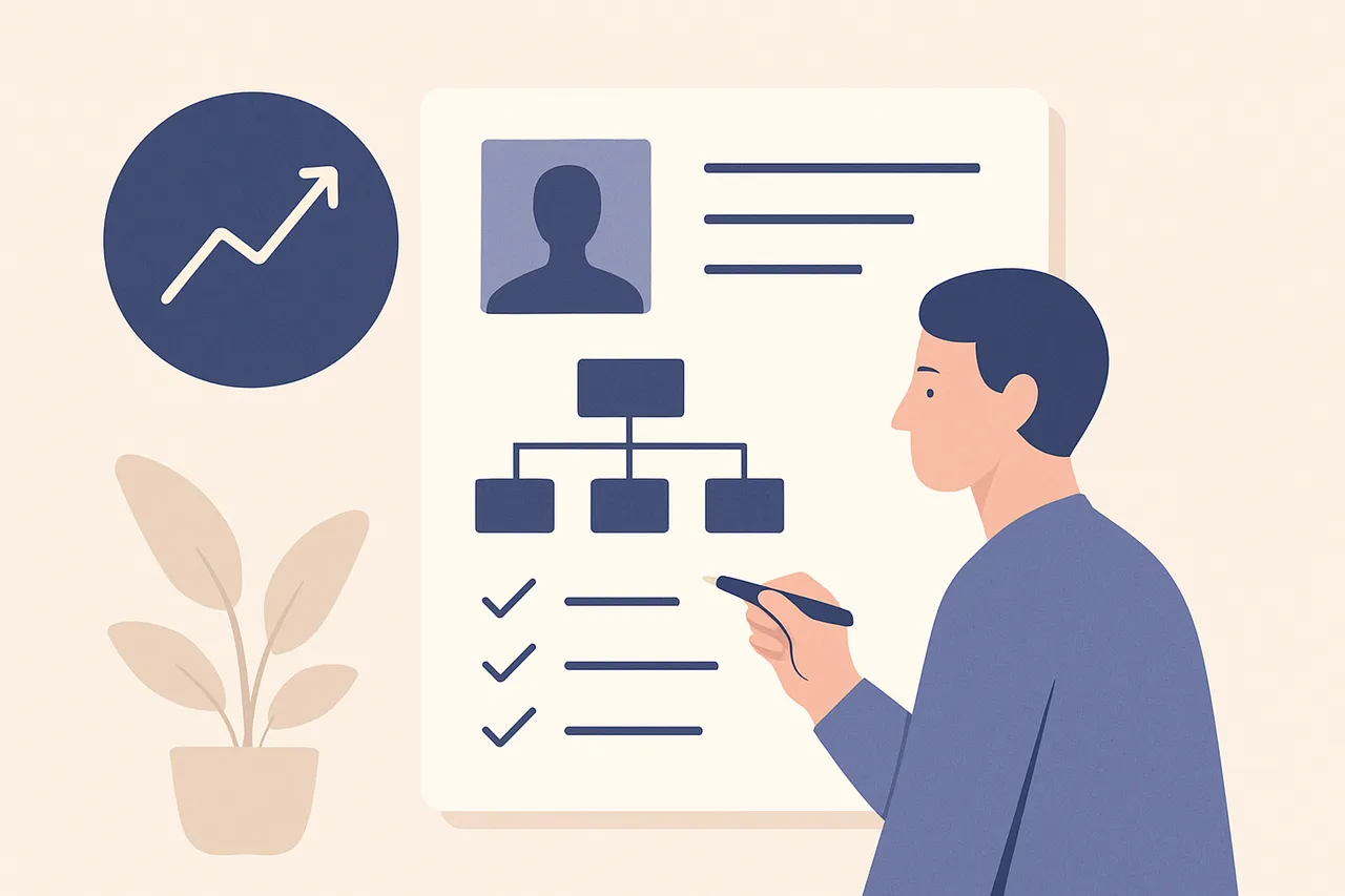 How to List Strategic Planning on Your Resume