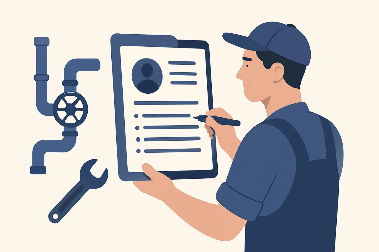 Plumber Resume Summary: Stand Out and Get Interviews