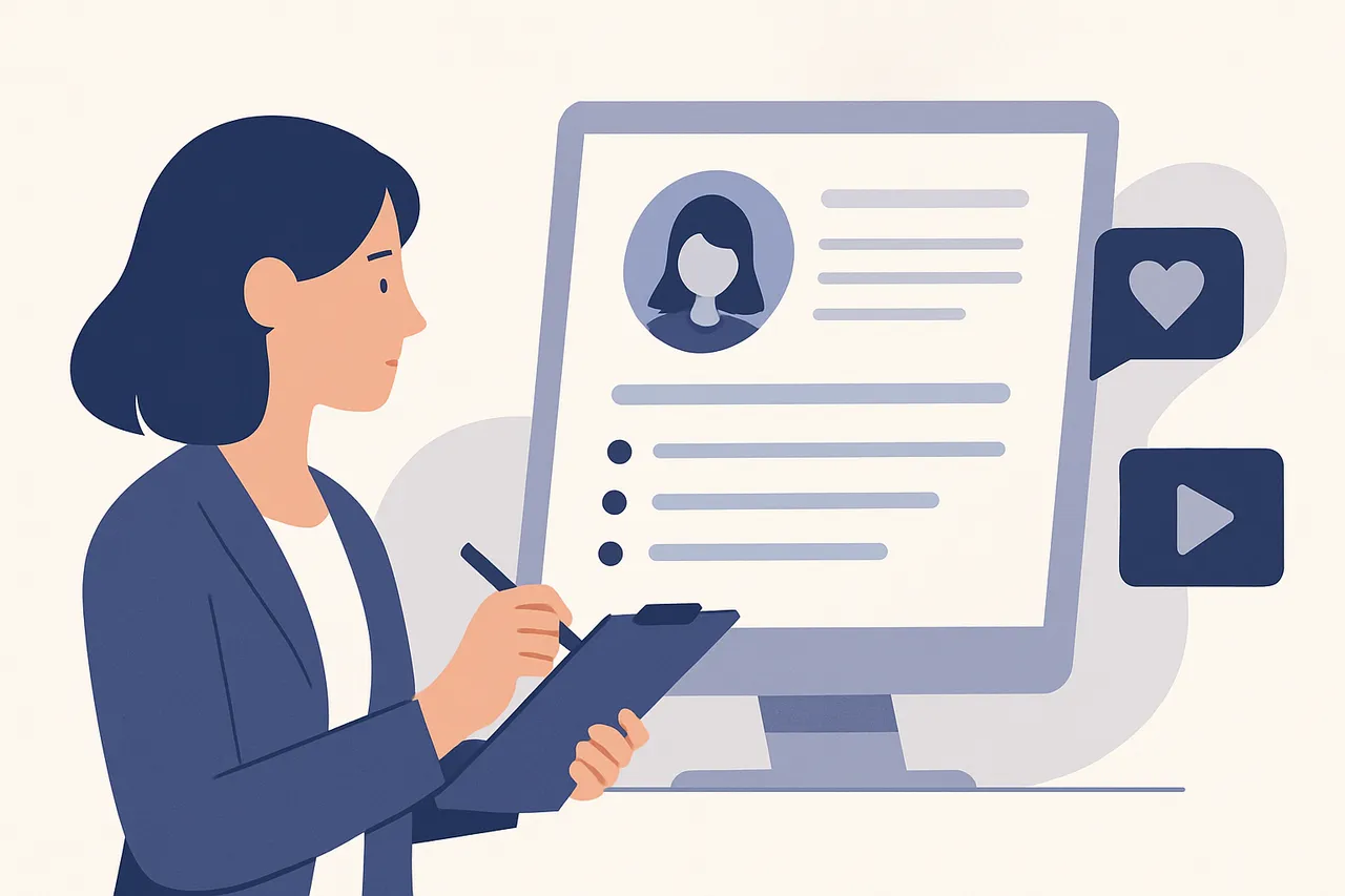 Social Media Manager Resume Summary: Examples That Get Interviews
