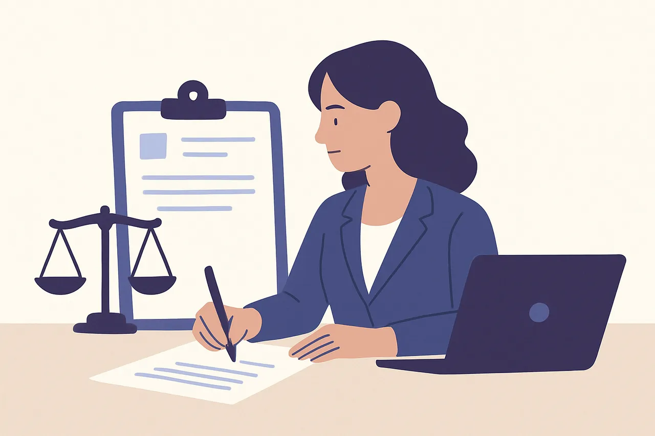 How to Write a Paralegal Cover Letter Effectively