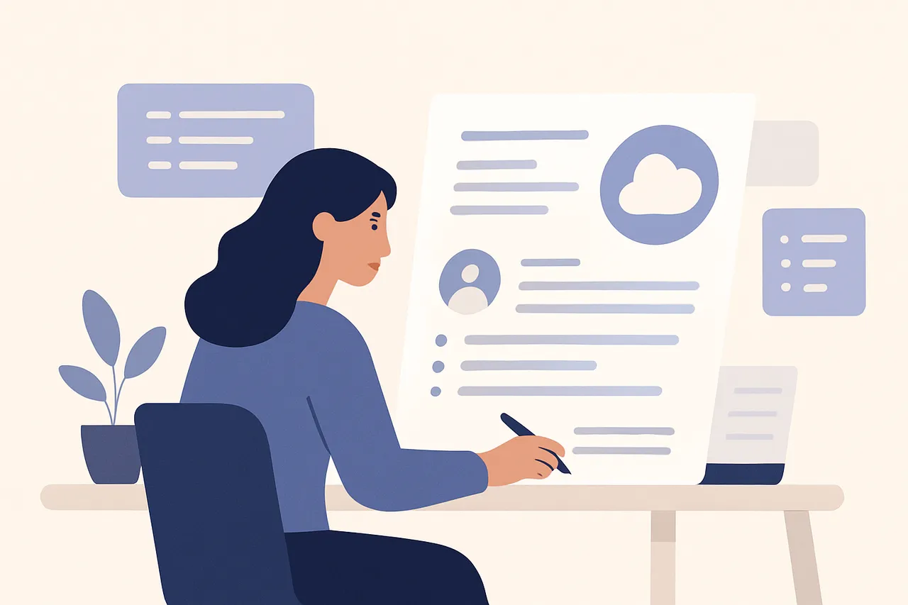 How to List Salesforce on Your Resume Effectively