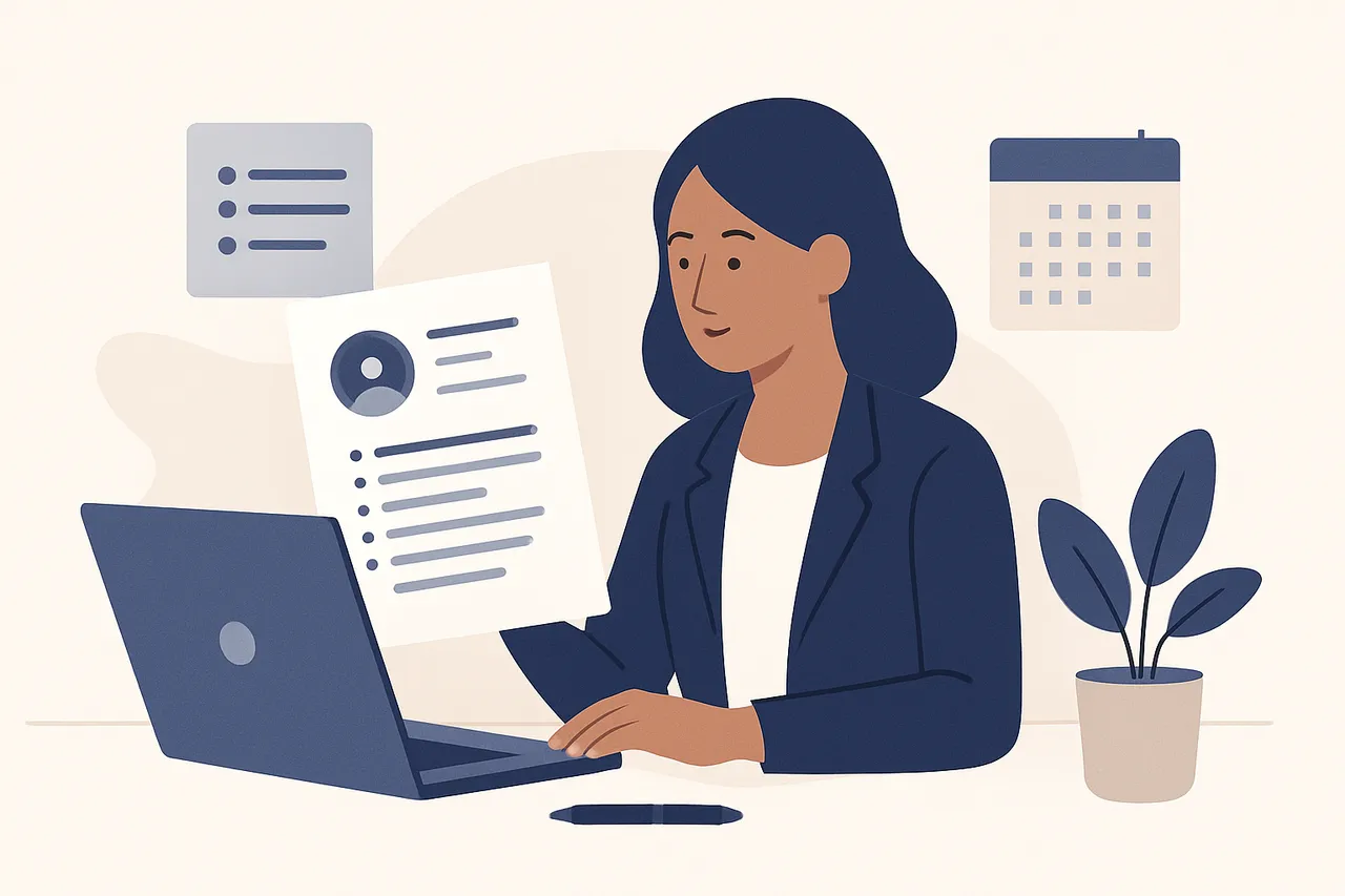 How to Write an Administrative Assistant Resume Effectively