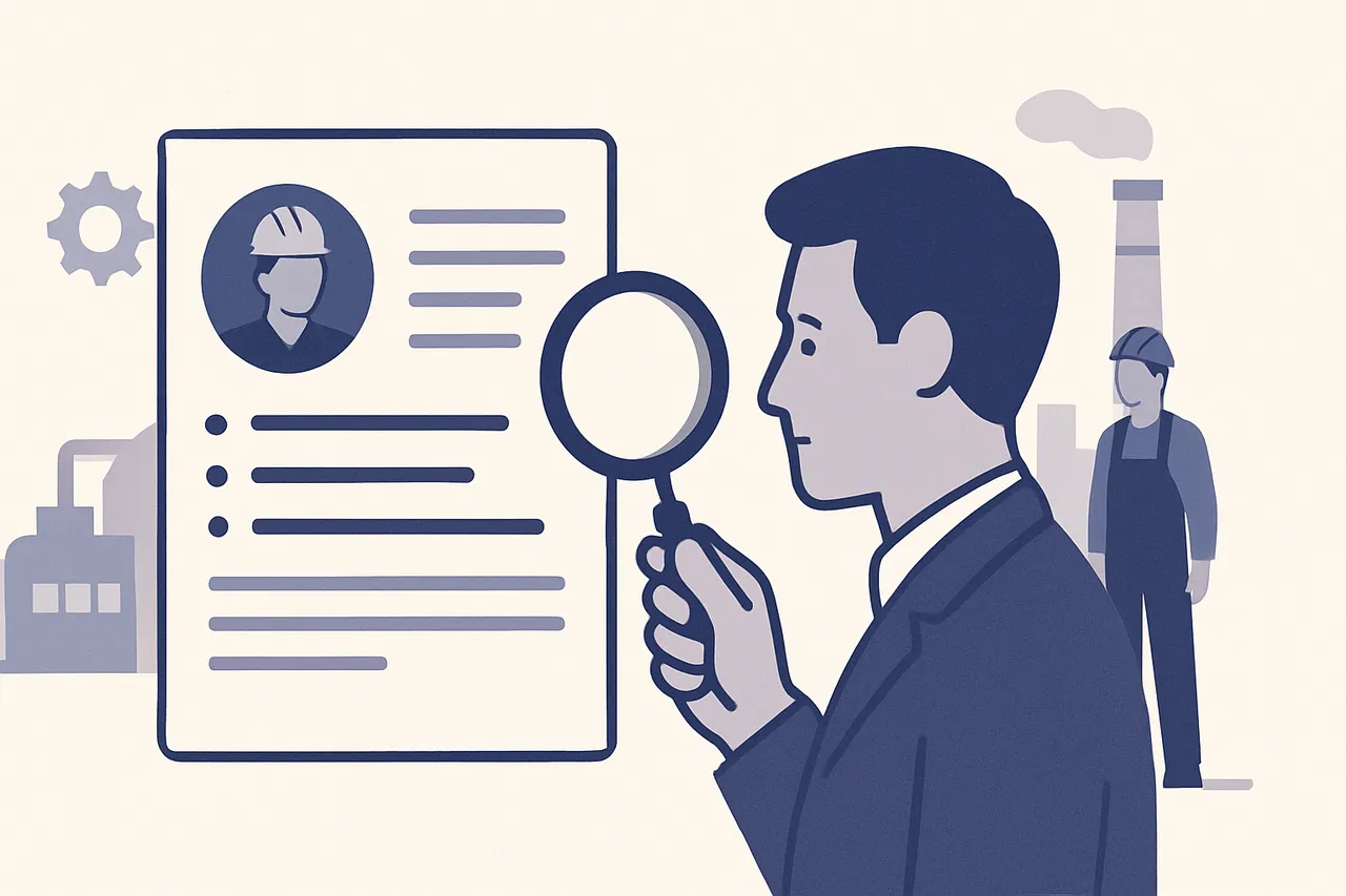 Manufacturing Resume Tips: What Hiring Managers Look For