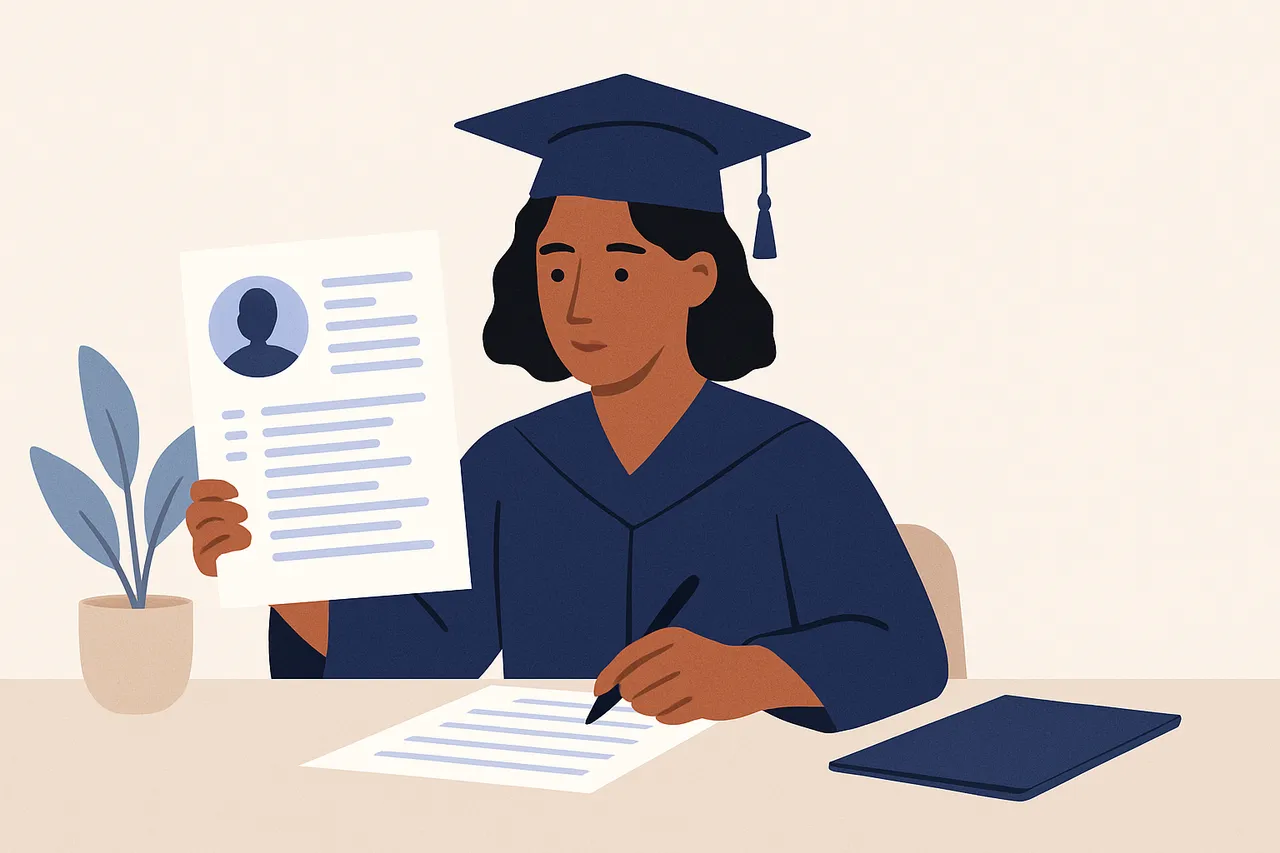 How to Write a Resume for Recent Graduates
