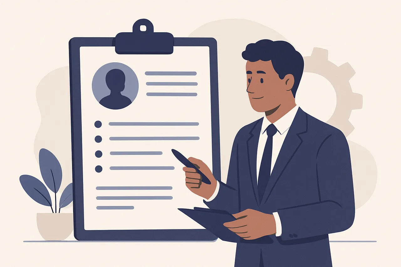 How to Write an Operations Manager Resume Effectively