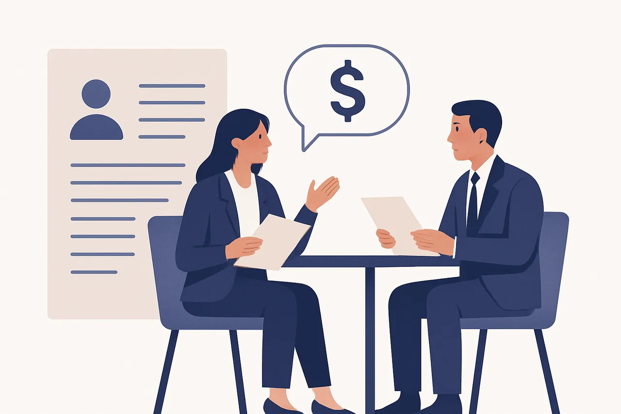 Salary Negotiation Scripts: What to Say at Every Stage
