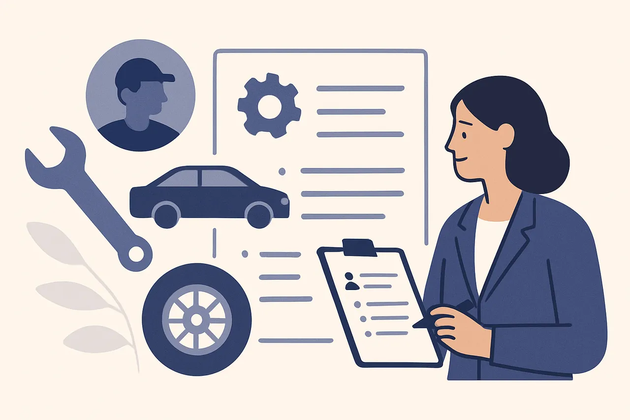 Resume Tips for Automotive Jobs: What Hiring Managers Look For