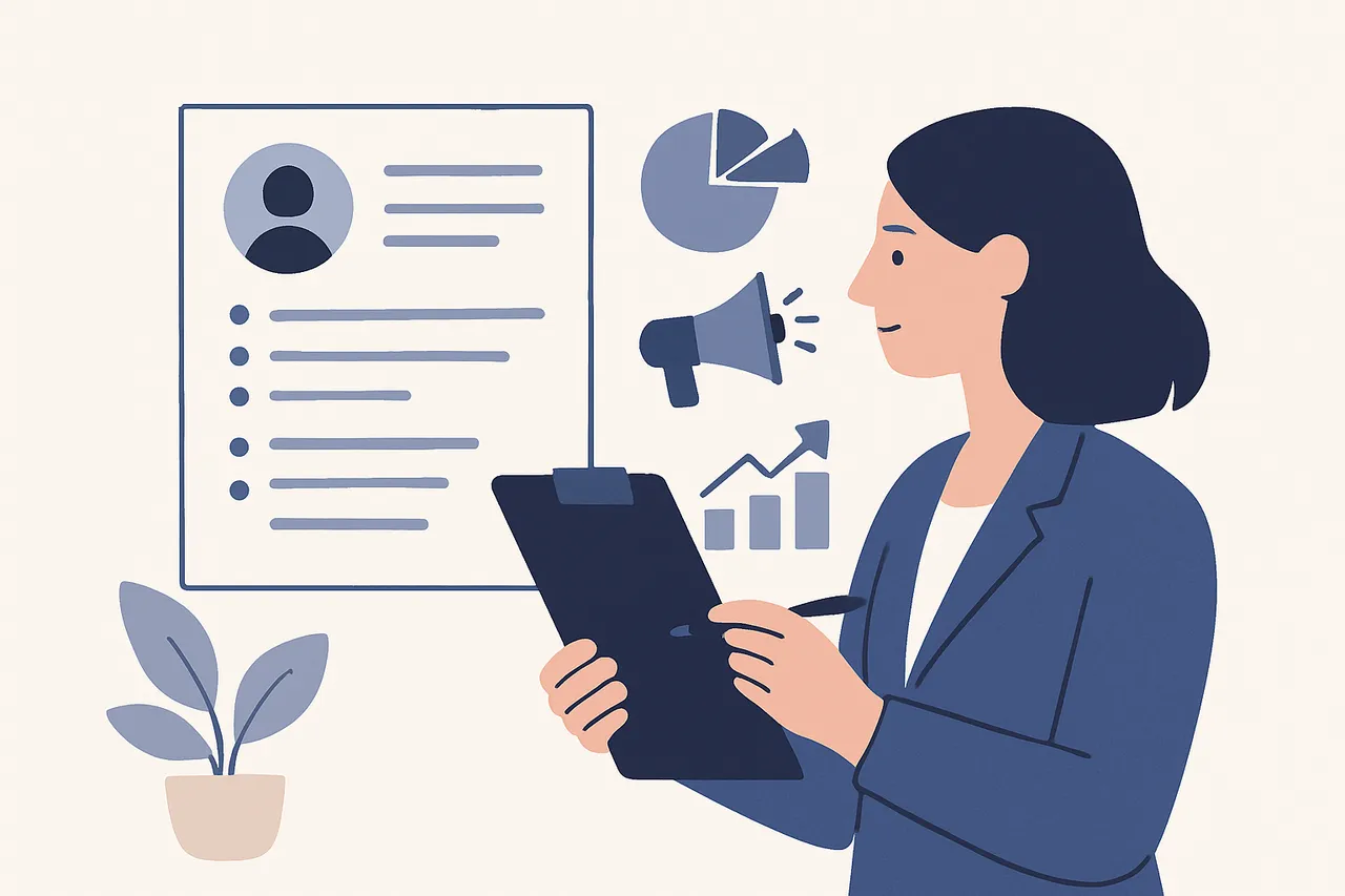 Resume Tips for Marketing Jobs: What Hiring Managers Look For