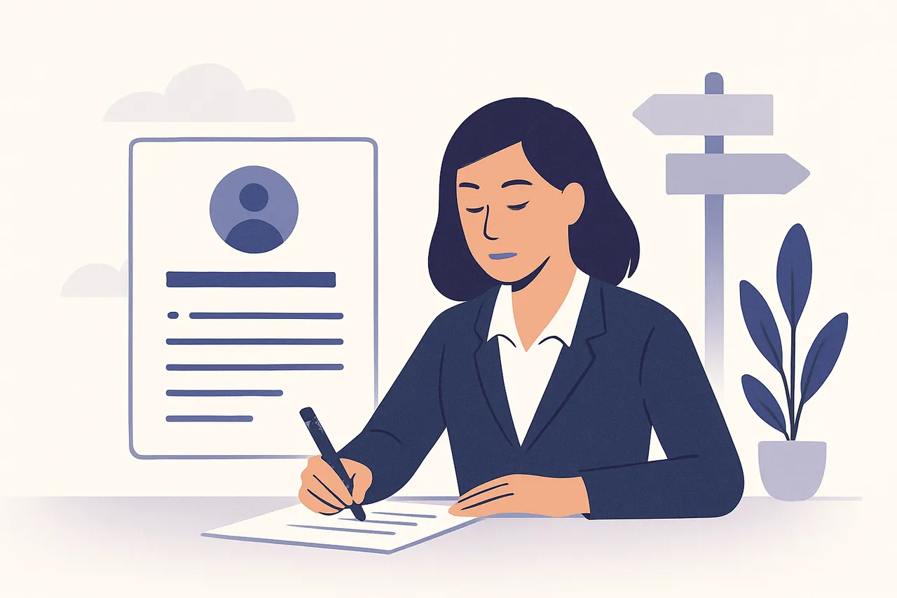 Crafting a Career Change Resume Objective