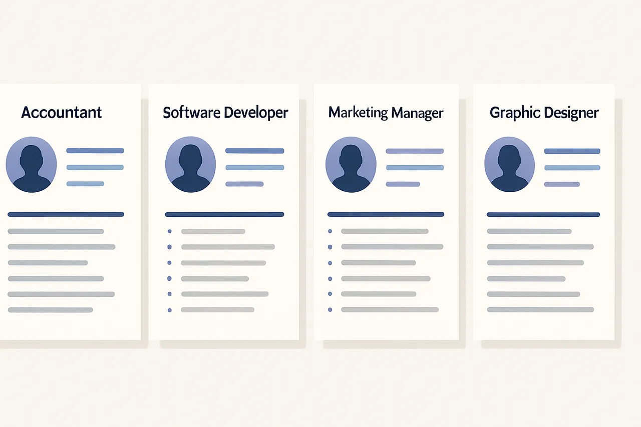 Crafting a Job-Specific Resume: A Role-by-Role Guide