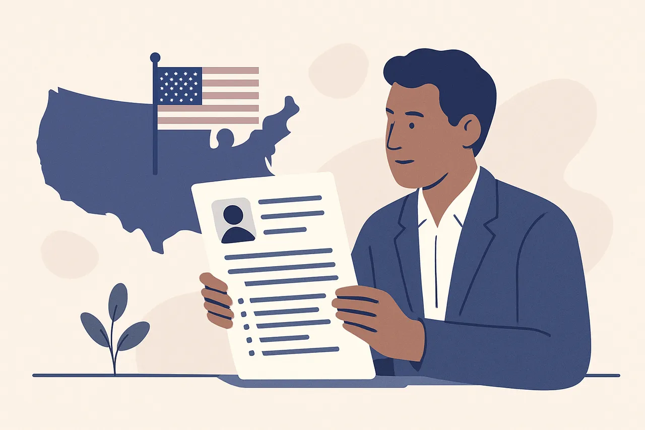 How to Format Your Immigrant Resume for US Jobs