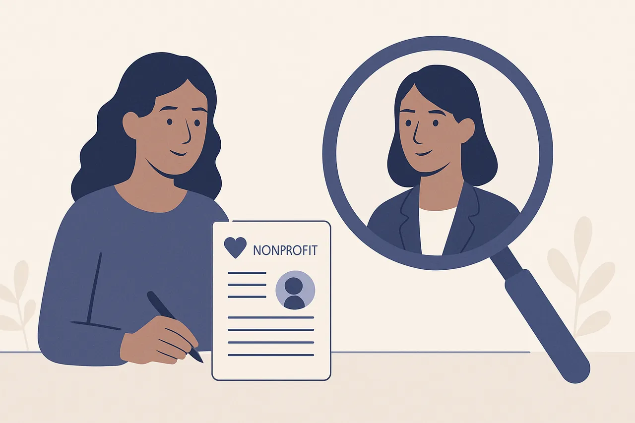 Nonprofit Resume Tips: What Hiring Managers Look For