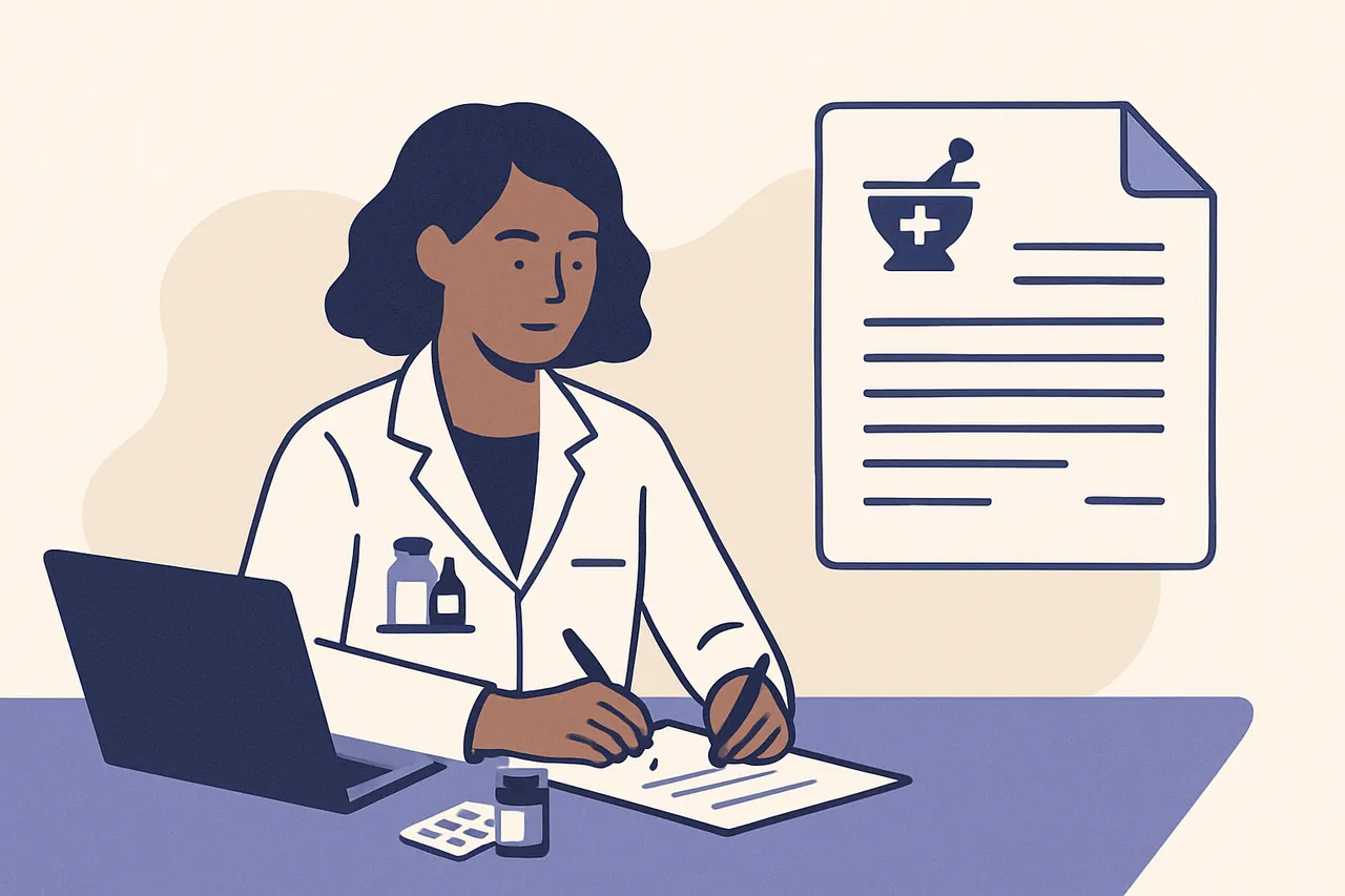 How to Write a Cover Letter for a Pharmacist