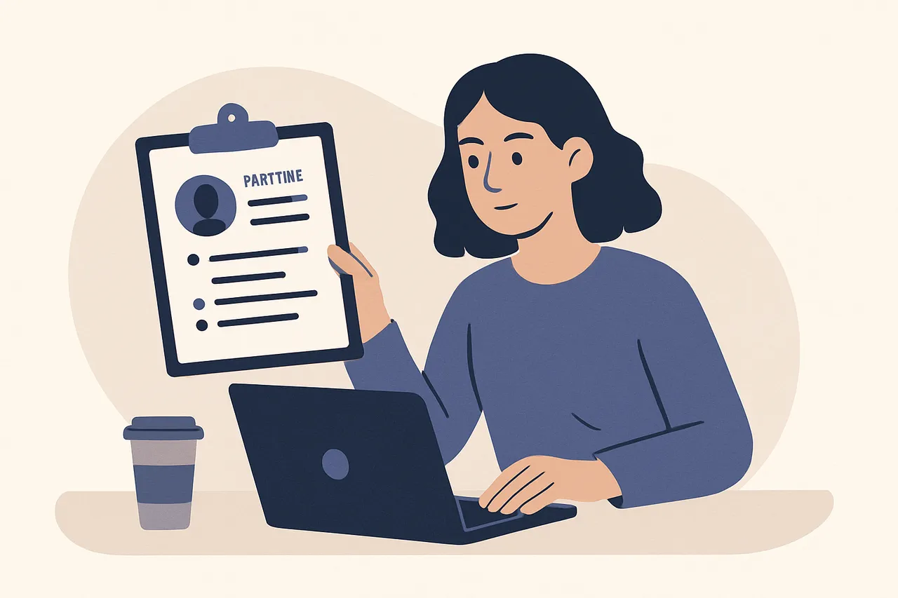 How to Write a Resume for Part-Time Jobs Effectively