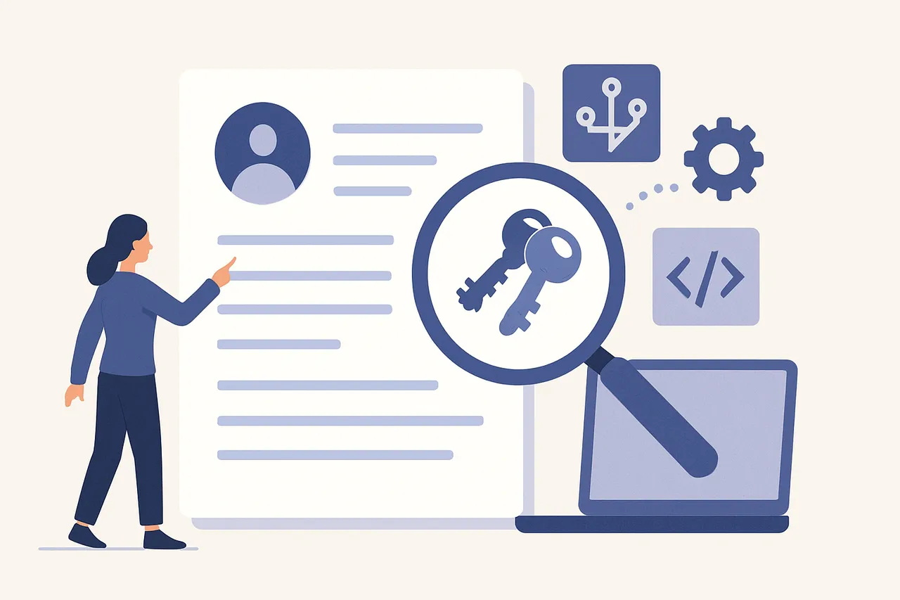 Resume Keywords for Technology: Beat the ATS