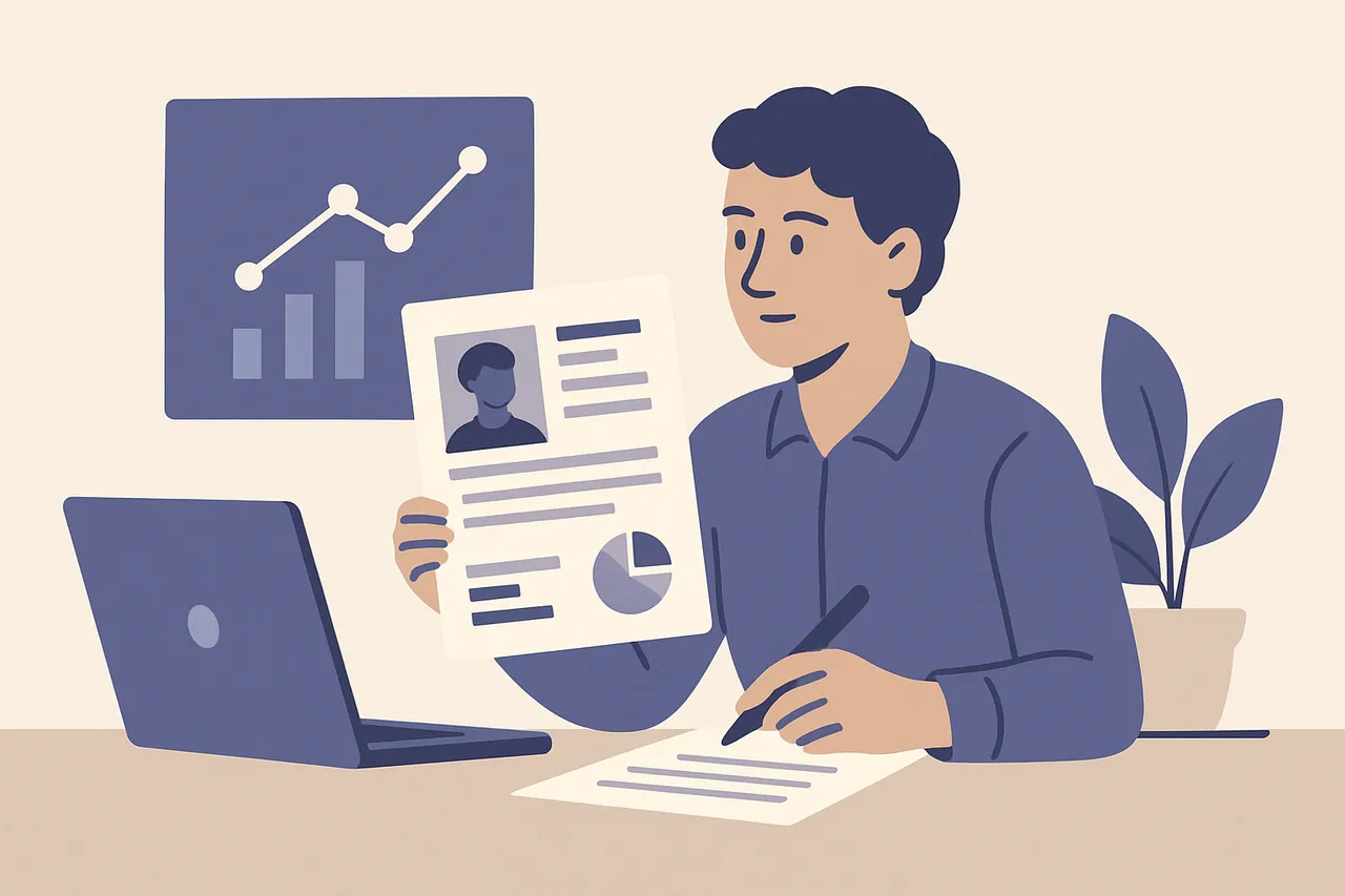 How to Write a Data Analyst Resume That Stands Out