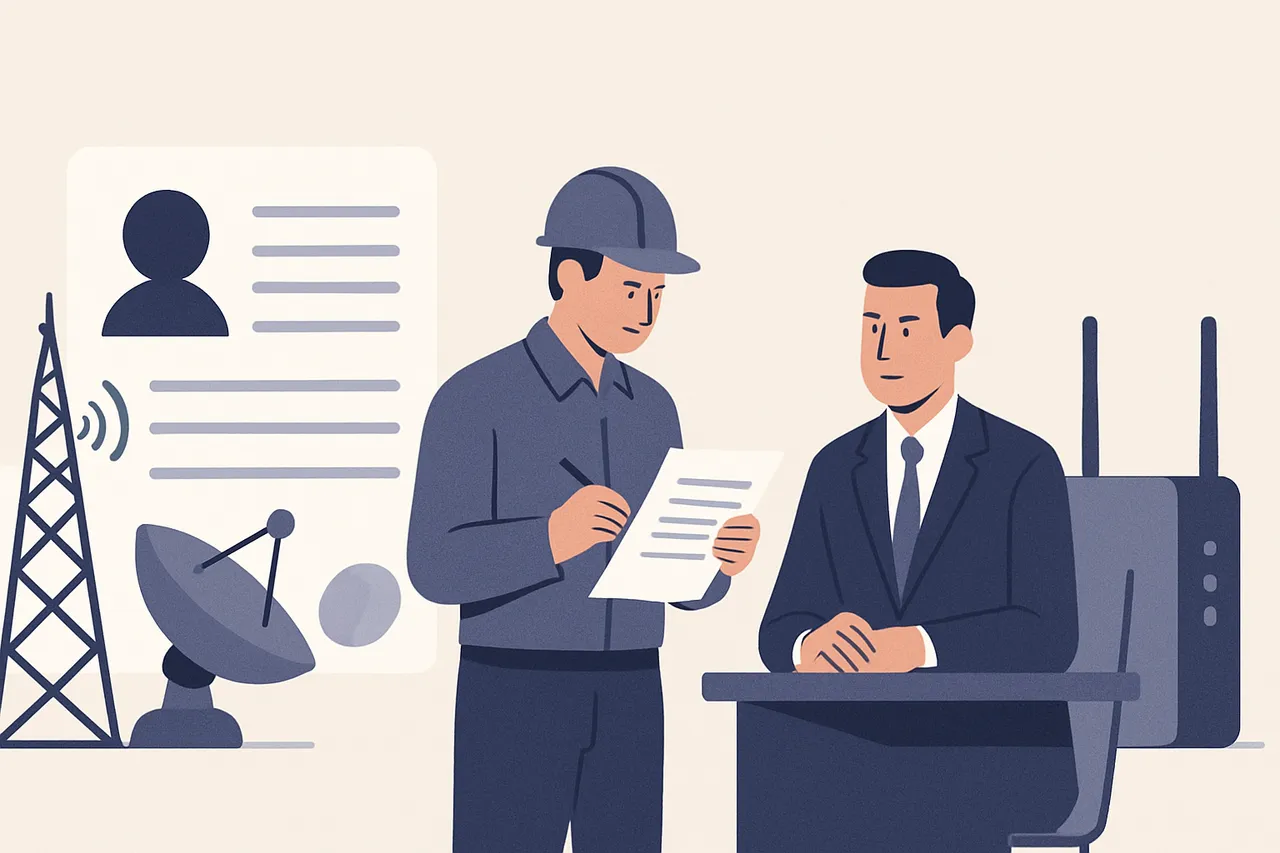 Telecommunications Resume Tips: Impress Hiring Managers