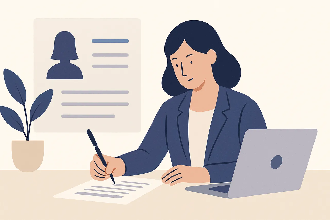 How to Write an Executive Assistant Cover Letter