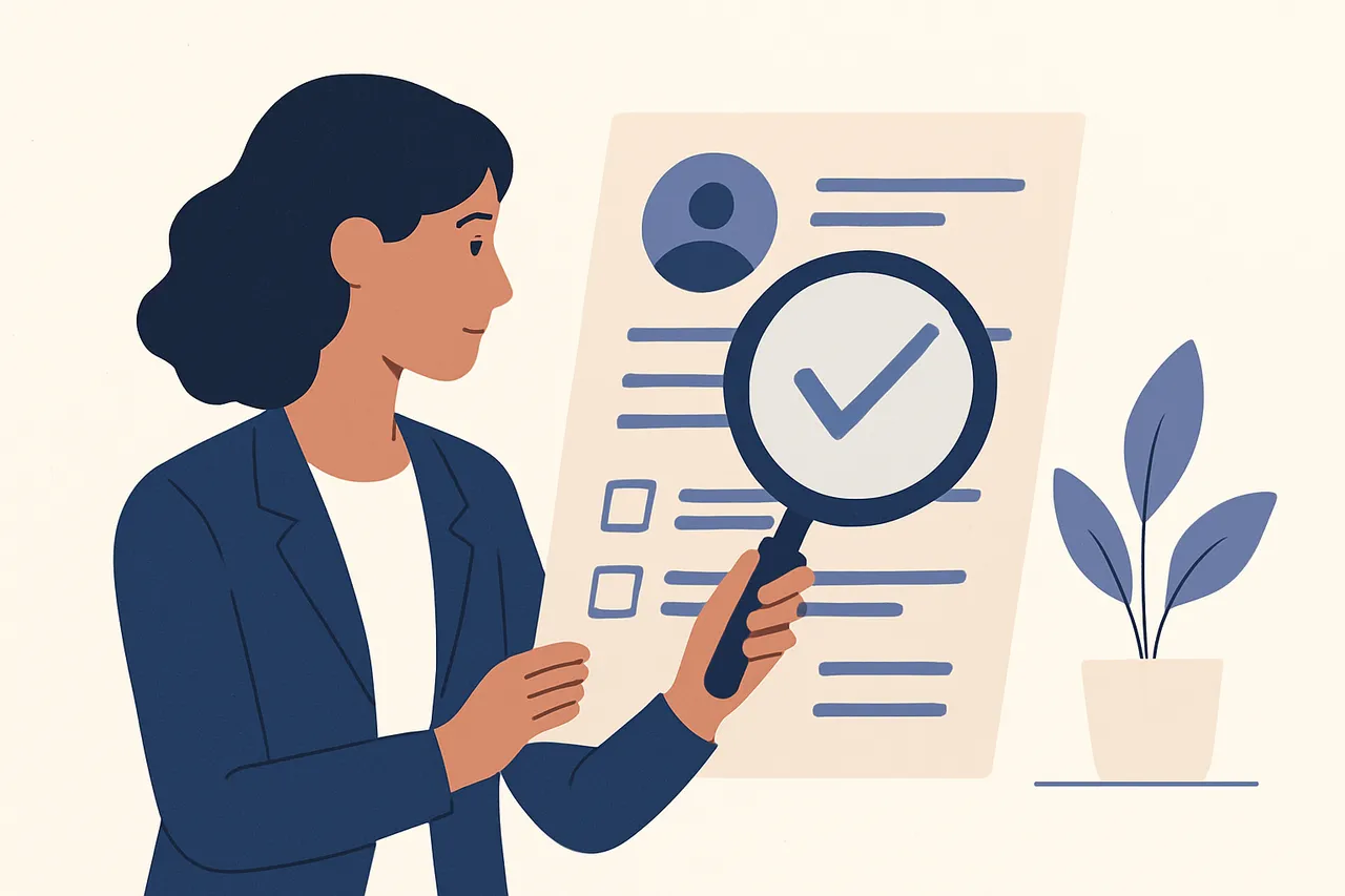 How to List Attention to Detail on Your Resume