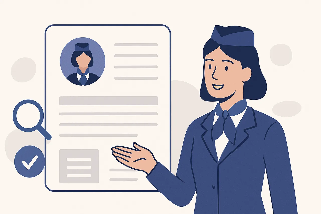 Flight Attendant Resume Summary: Examples That Get Interviews