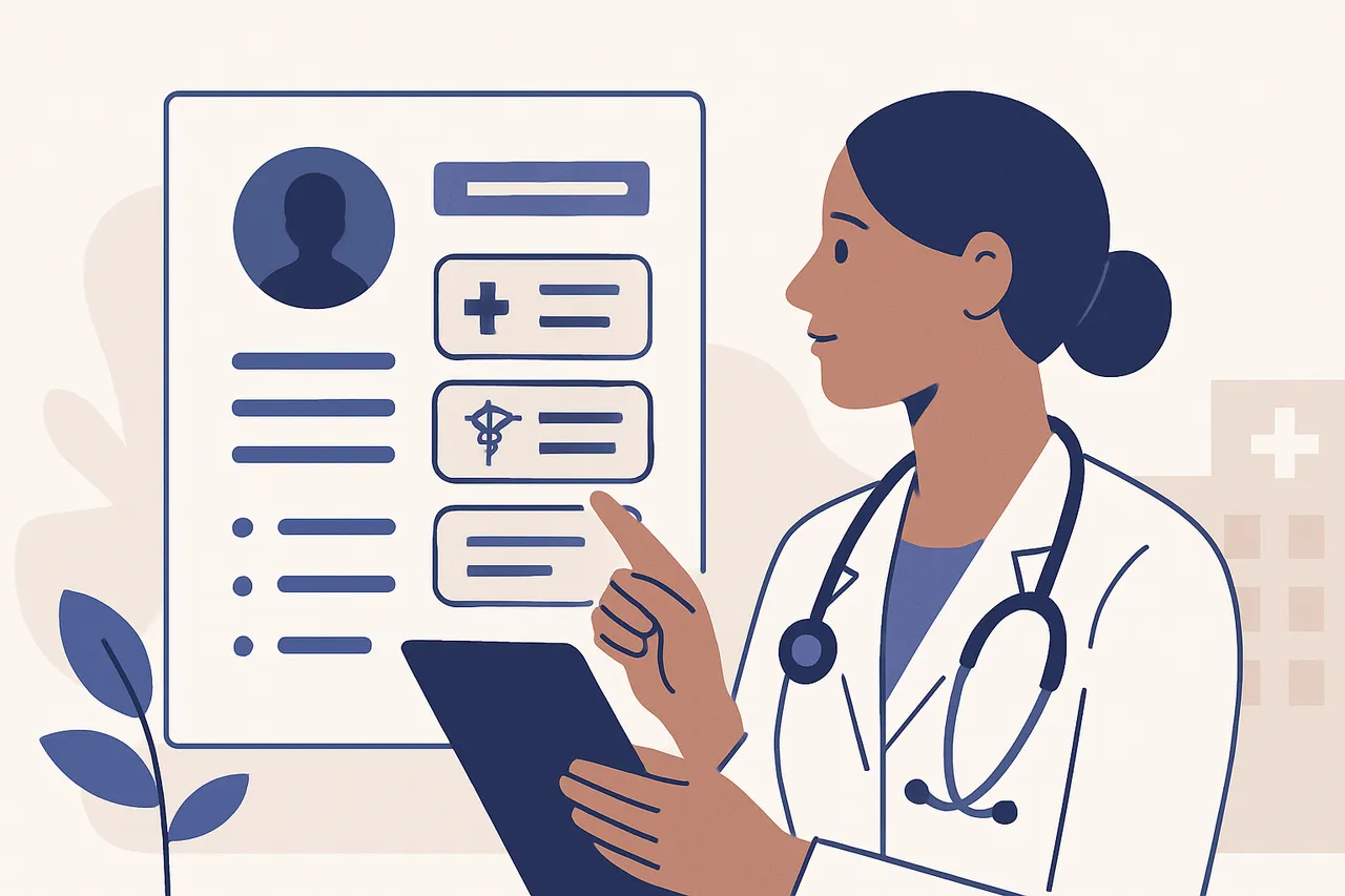Healthcare Resume Keywords: Terms That Beat the ATS
