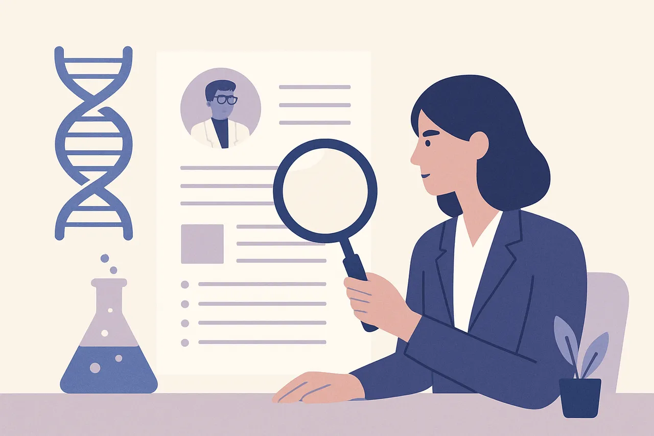 Biotech Resume Tips: What Hiring Managers Look For