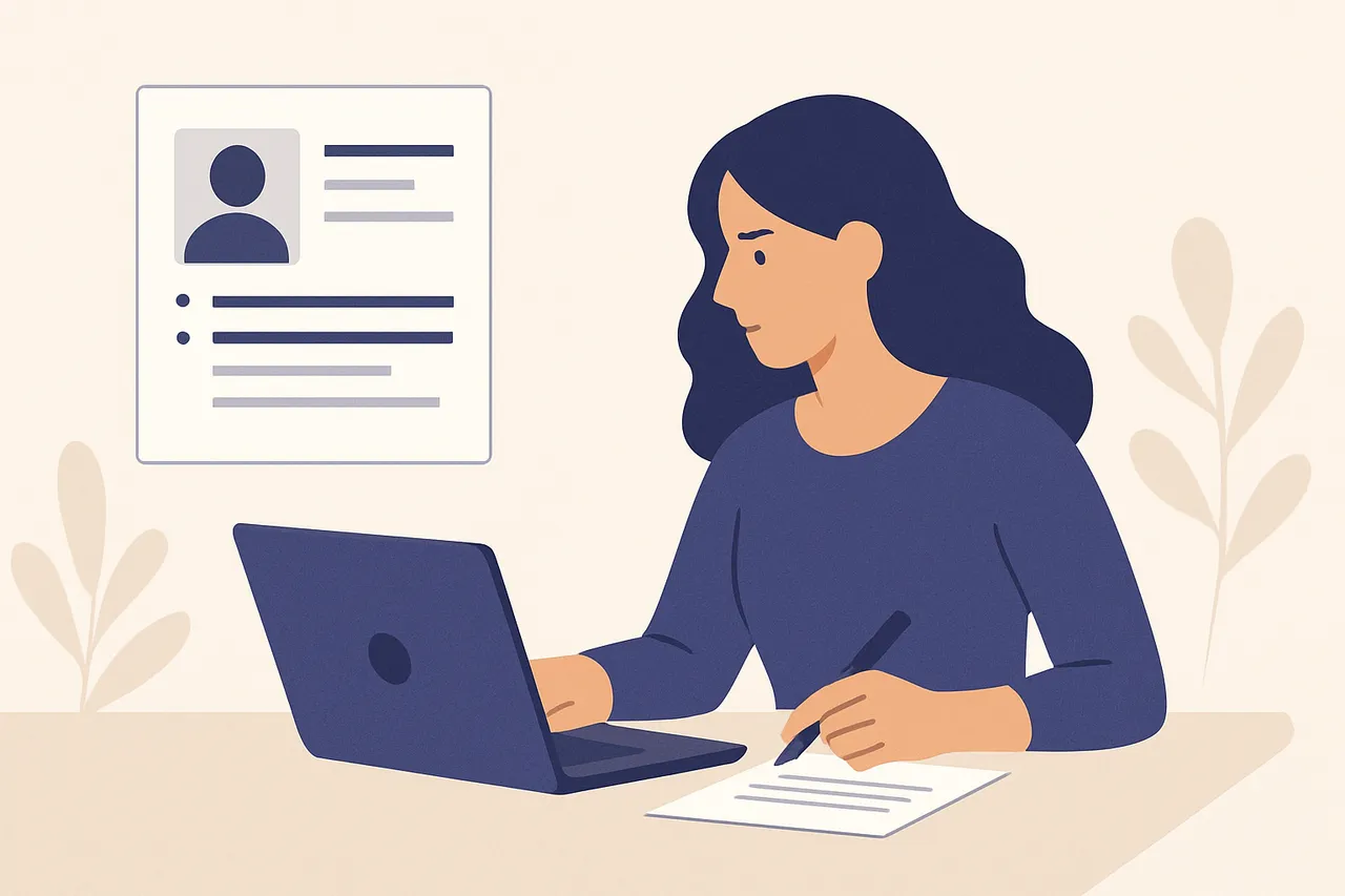 How to Write a Remote Job Resume That Stands Out