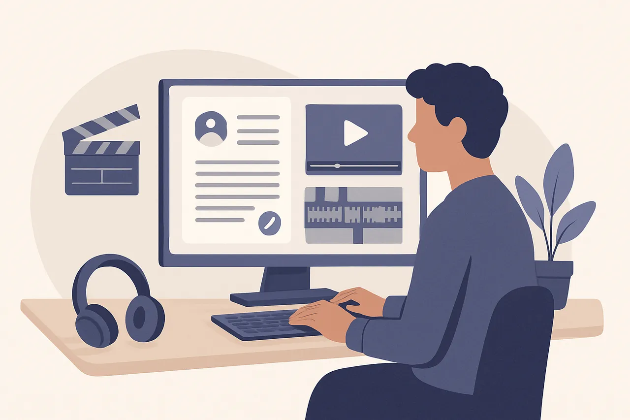 Video Editor Resume Objective Examples for All Levels